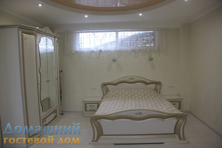 Однокомнатный семейный номер